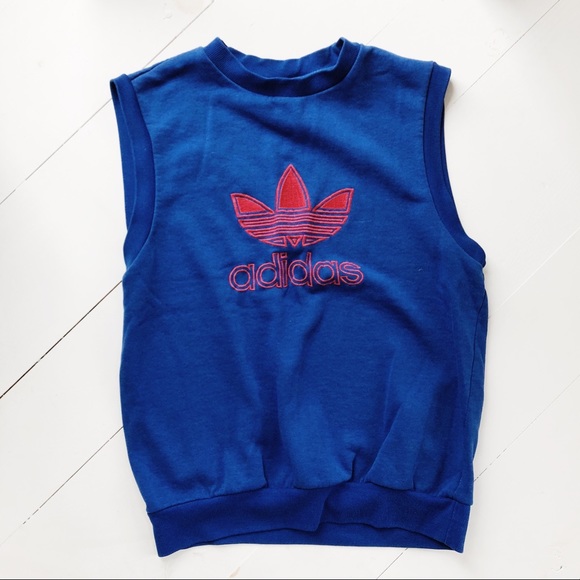 adidas sleeveless